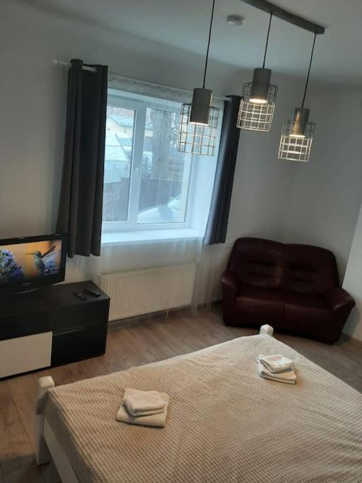 Suburban Appartement