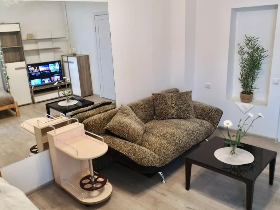 Suburban Appartement